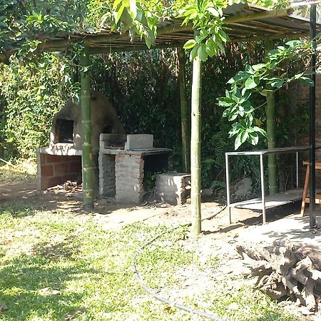 Las Orquideas Росо Экстерьер фото