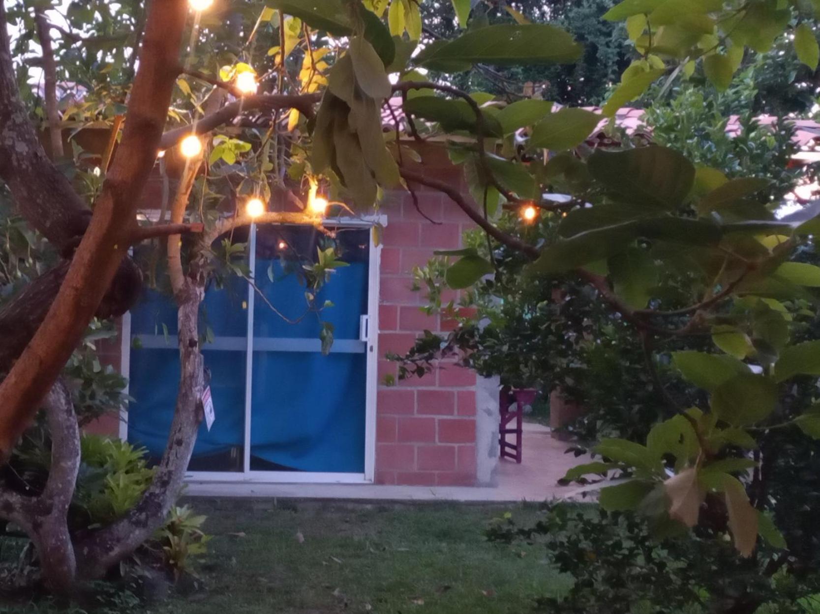Las Orquideas Росо Экстерьер фото