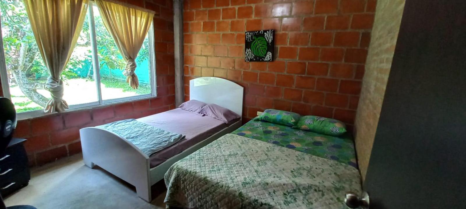 Las Orquideas Росо Экстерьер фото